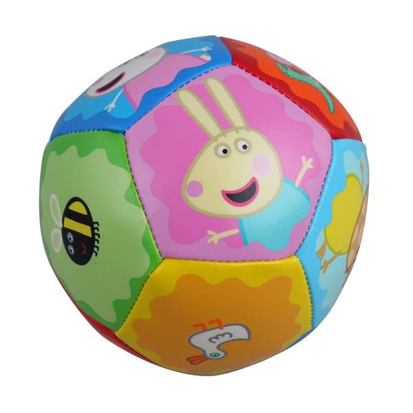 Mjuk Boll Peppa Pig