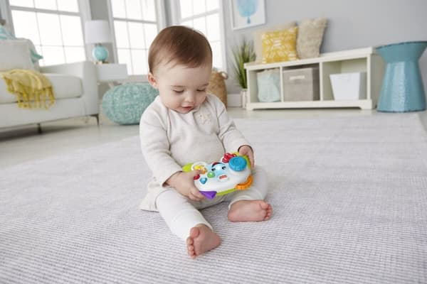 Fisher Price Laugh & Learn Læring og spilkontrol SE/FI/DK/NO