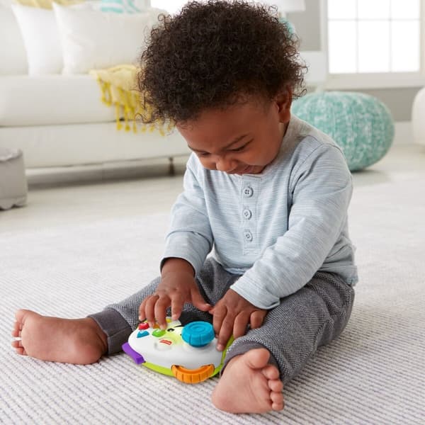 Fisher Price Laugh & Learn Læring og spilkontrol SE/FI/DK/NO