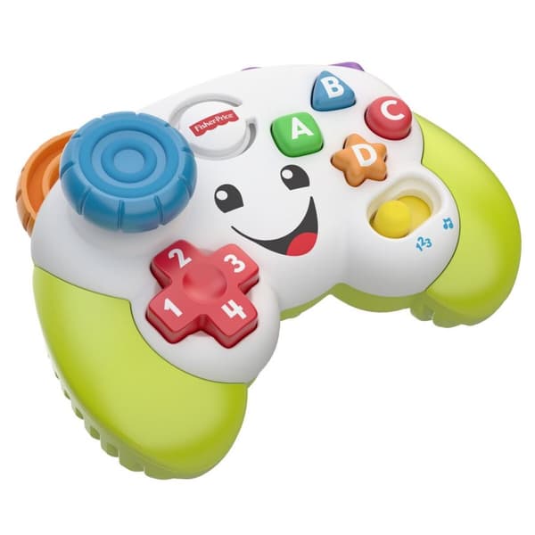 Fisher Price Laugh & Learn Læring og spilkontrol SE/FI/DK/NO