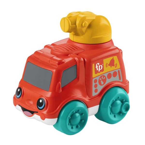Fisher Price Fordon 6m+ Röd