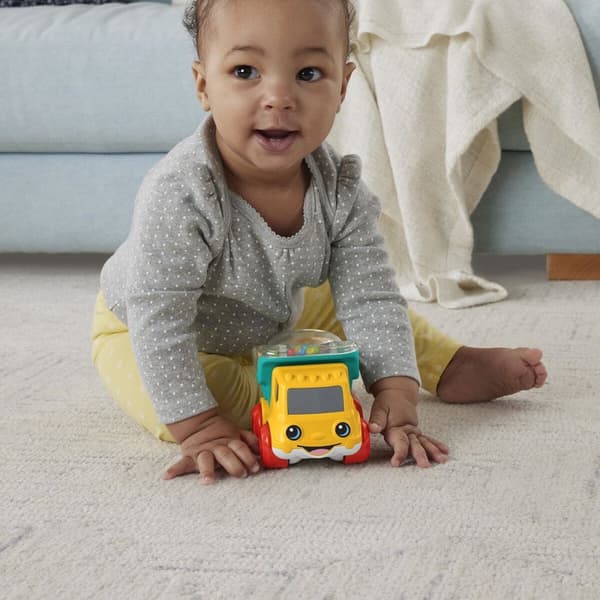 Fisher Price Køretøj 6m+ Gul