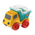 Miniatyrbillede 1 af 2: Fisher Price Køretøj 6m+ Gul