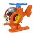 Miniatyrbild 1 av 3: Fisher Price Little People Fordon Helikopter