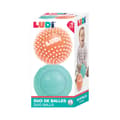 Miniatyrbillede 4 af 4: Sensoriska bollar 2-Pack Ludi