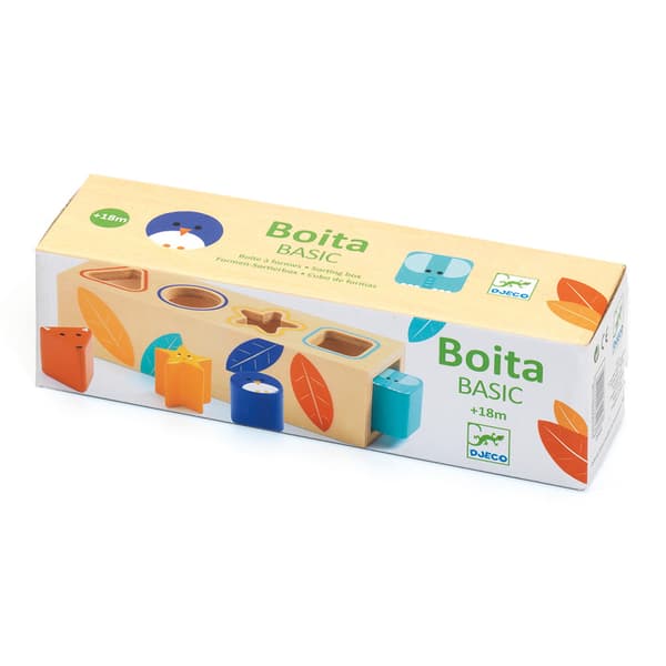 Boita Basic Murstenskasse