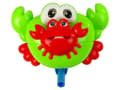 Miniatyrbillede 2 af 2: Push Stick Crab Green Bell Sound