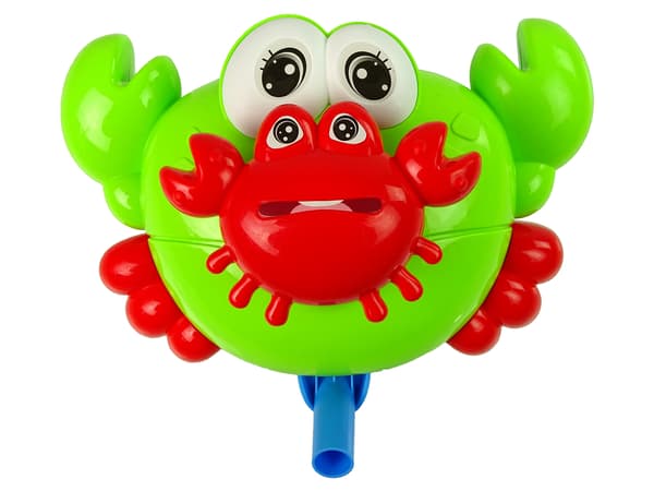 Push Stick Crab Green Bell Sound