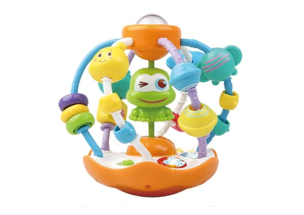 Toy Interactive Ball Frog Kevytmusiikkia