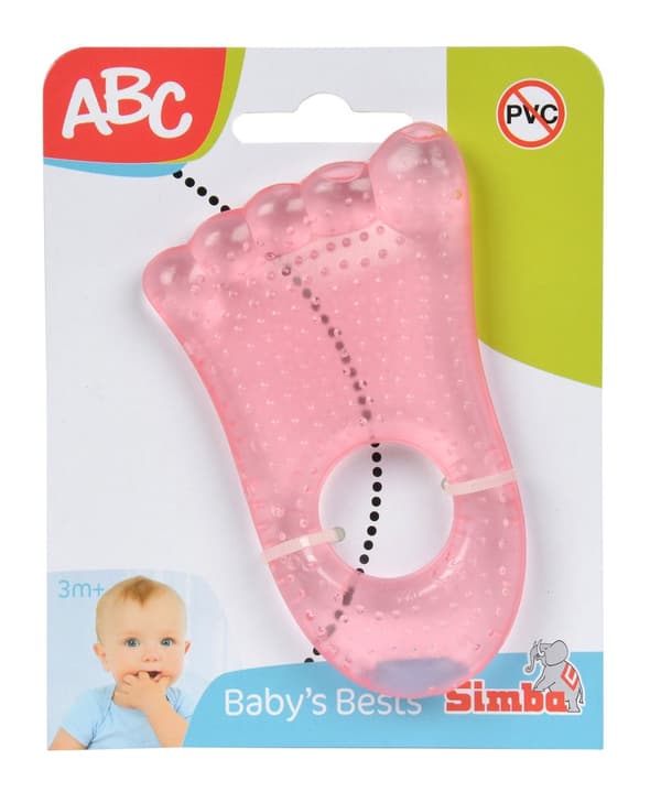 ABC Bitring Vattenfylld