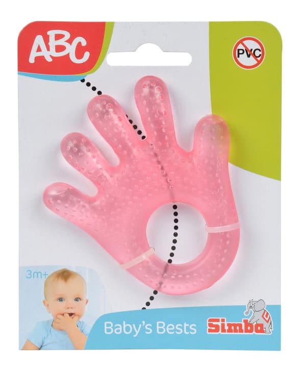 ABC Bitring Vattenfylld