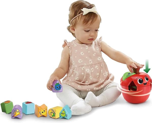 Vtech Æble Sortering