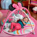 Miniatyrbild 3 av 6: Lekmatta Bright Starts Minnie
