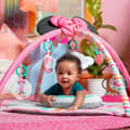 Miniatyrbild 2 av 6: Lekmatta Bright Starts Minnie