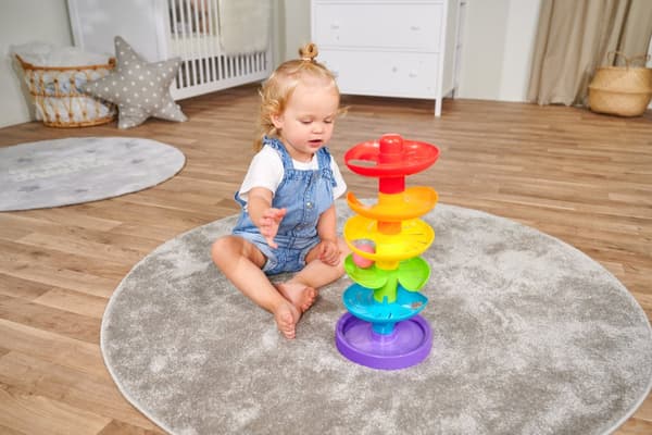 ABC Färgglad Kulbana Simba Toys