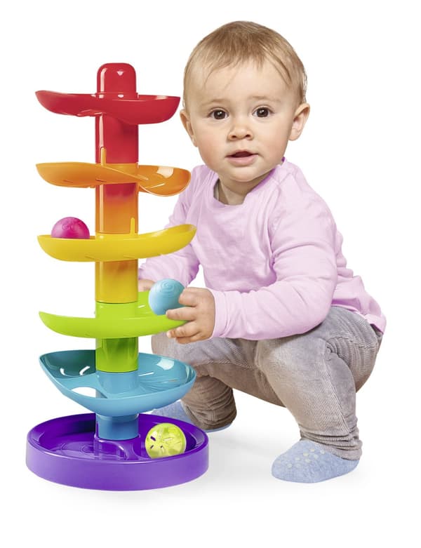 ABC Färgglad Kulbana Simba Toys