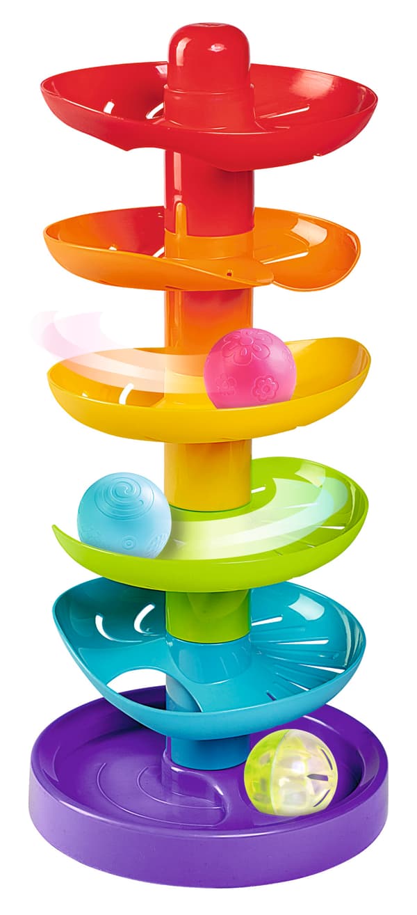 ABC Färgglad Kulbana Simba Toys