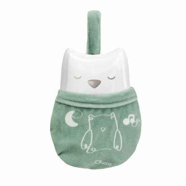 Musik Rangle Chicco 11,5 cm Ugle