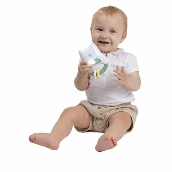 Musik Rangle Chicco 11,5 cm Ugle