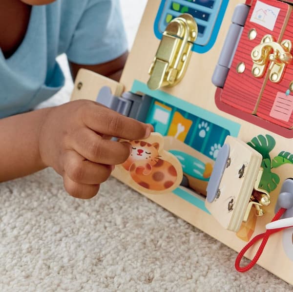 Hape Lock Board