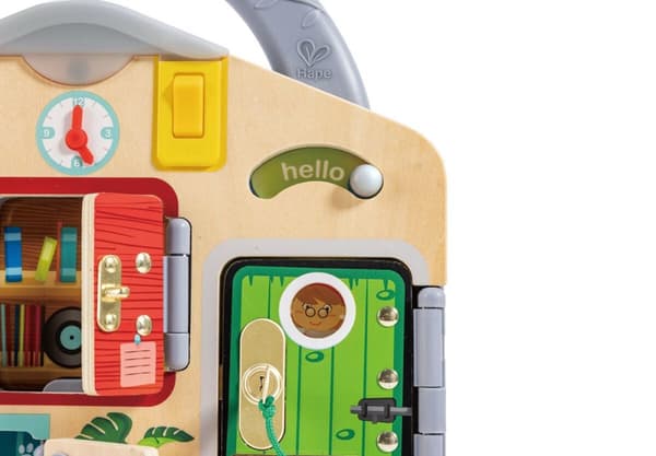 Hape Lock Board