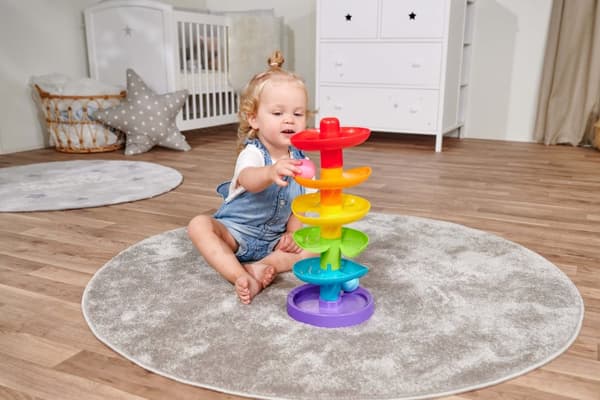 ABC Ball tuomioistuin Rainbow