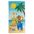 Miniatyrbild 2 av 2: Lollo&Bernie- Badhandduk
