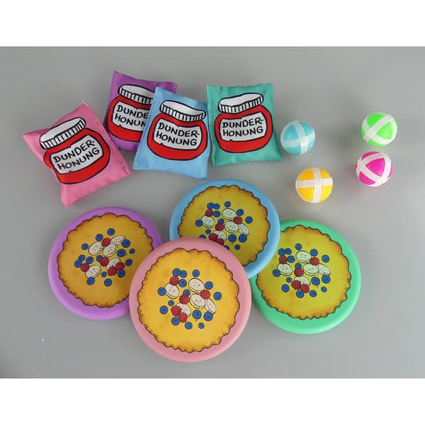 Bamse Aktivitetstält popup