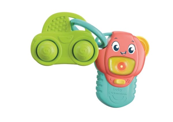 Baby Min første aktivitetsnøgle
