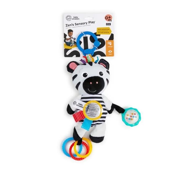 BABY EINSTEIN var lekfull kompis