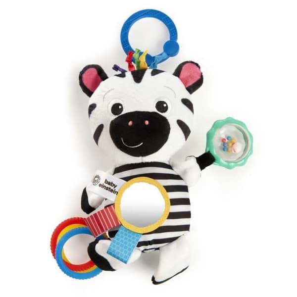 BABY EINSTEIN var lekfull kompis