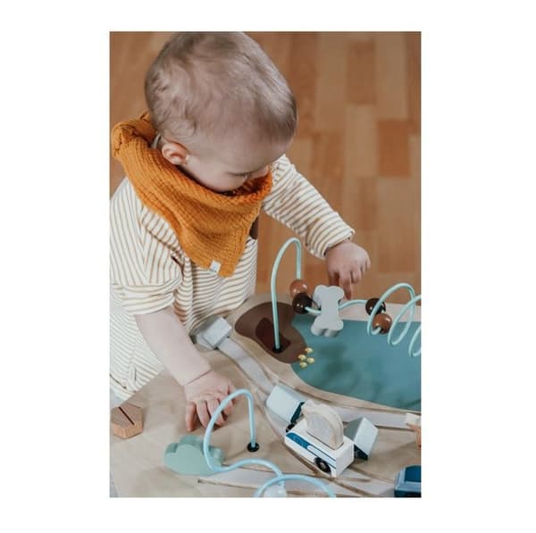 Small foot company - XXL Motor Skills Cube Pets - LEGLER