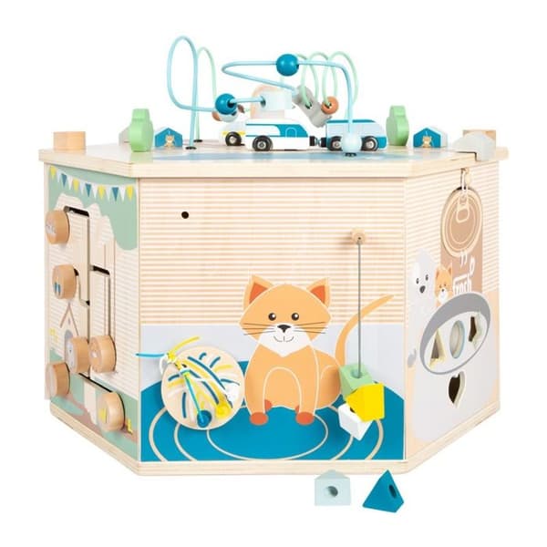 Small foot company - XXL Motor Skills Cube Pets - LEGLER