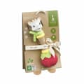 Miniatyrbillede 2 af 3: Biderangle Sophie la Girafe Plastik 1 Dele