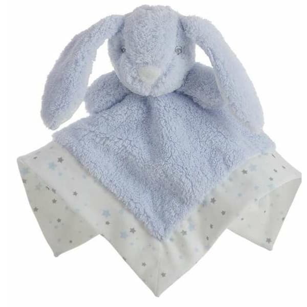 Gosedjur Kanin 30 x 30 cm Skallra