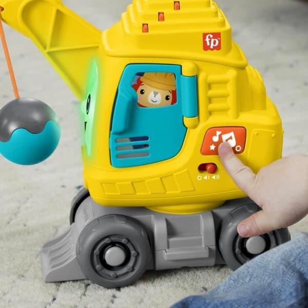 Lelunosturi Fisher-Price