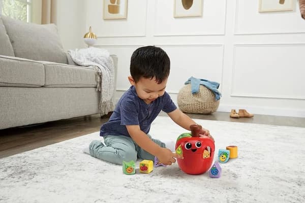 Vtech Sorteringsäpple