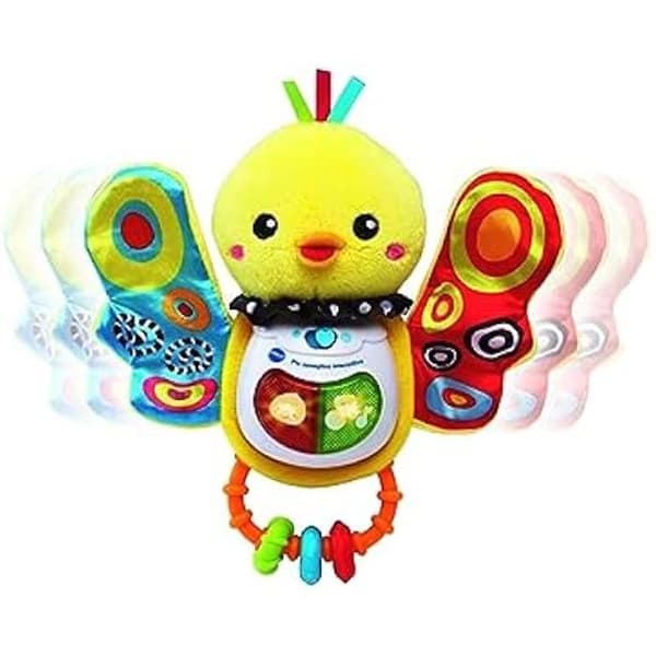 Interaktiv skallra - VTECH - Pio - Flerfärgad - Mixed Baby
