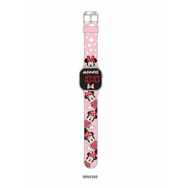 Digital klocka Minnie Mouse Barn