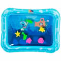 Miniatyrbilde 1 av 5: Oppblåsbar lekematte med vann for baby Moltó Playsense 80 x 28 x 82 cm