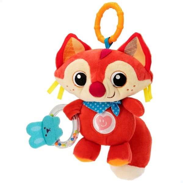 Bamse rangle Winfun Ræv 13,5 x 26,5 x 7,5 cm (6 enheder)