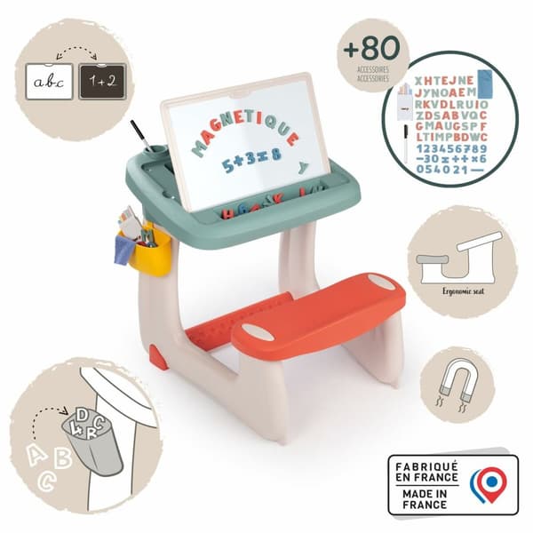 skrivebord Smoby