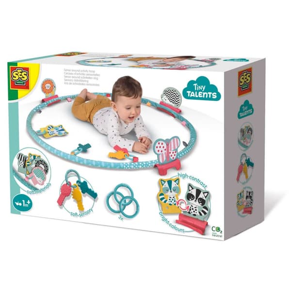 Aktivitetssenter SES Creative Aro de actividades sensoriales