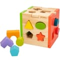 Miniatyrbilde 2 av 5: Barnepuslespill av Tre Woomax 15 x 15 x 15 cm (6 enheter)