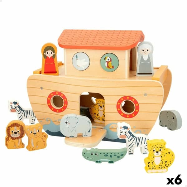 Babyleke Woomax dyr (6 enheter)