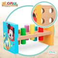 Miniatyrbilde 4 av 7: Pedagogisk Spill Disney 8 Deler 21 x 12 x 9 cm (6 enheter)