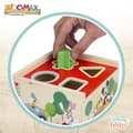 Miniatyrbilde 4 av 7: Barnepuslespill av Tre Disney 5 Deler 13,5 x 7,5 x 13 cm (6 enheter)