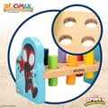 Miniatyrbilde 4 av 7: Ferdighetsspill Spidey 8 Deler 21,5 x 14 x 10,5 cm (6 enheter)