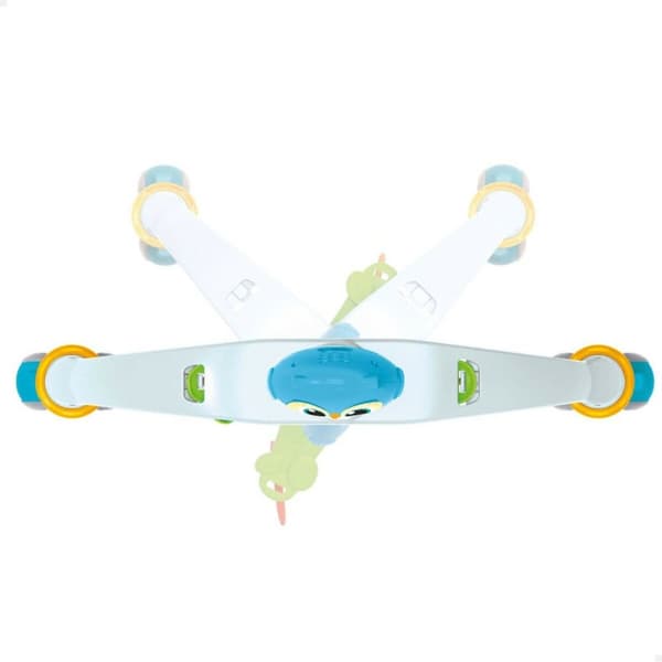 Mobil vugge Winfun Klut Plast 43 x 41 x 21,5 cm (6 enheter)