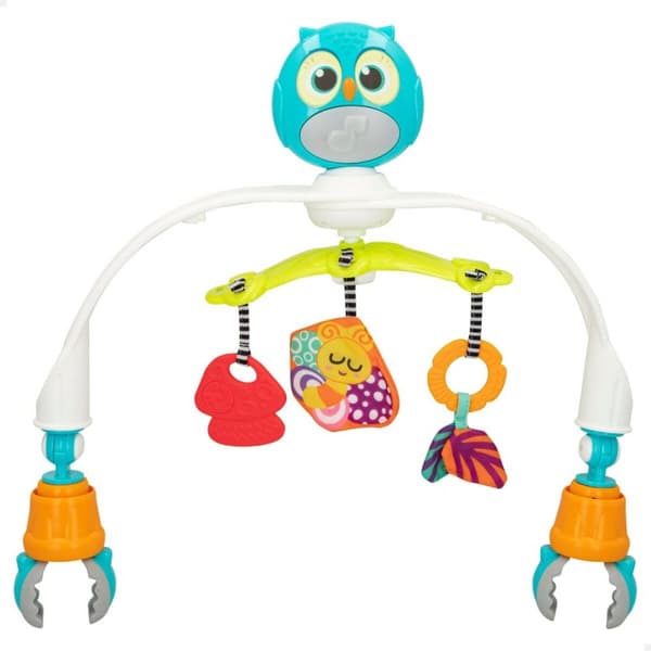 Mobil vugge Winfun Klut Plast 43 x 41 x 21,5 cm (6 enheter)